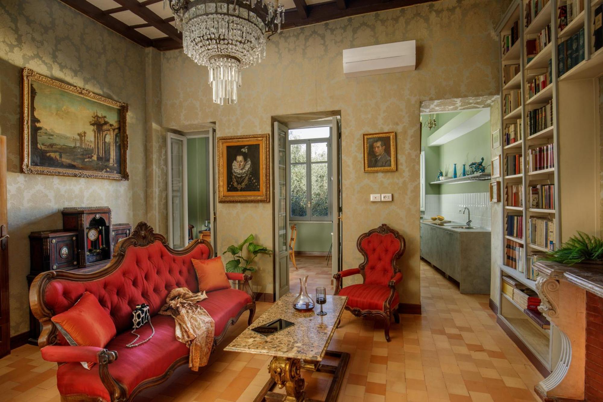 Apartment Daplace - Sant'onofrio Rom