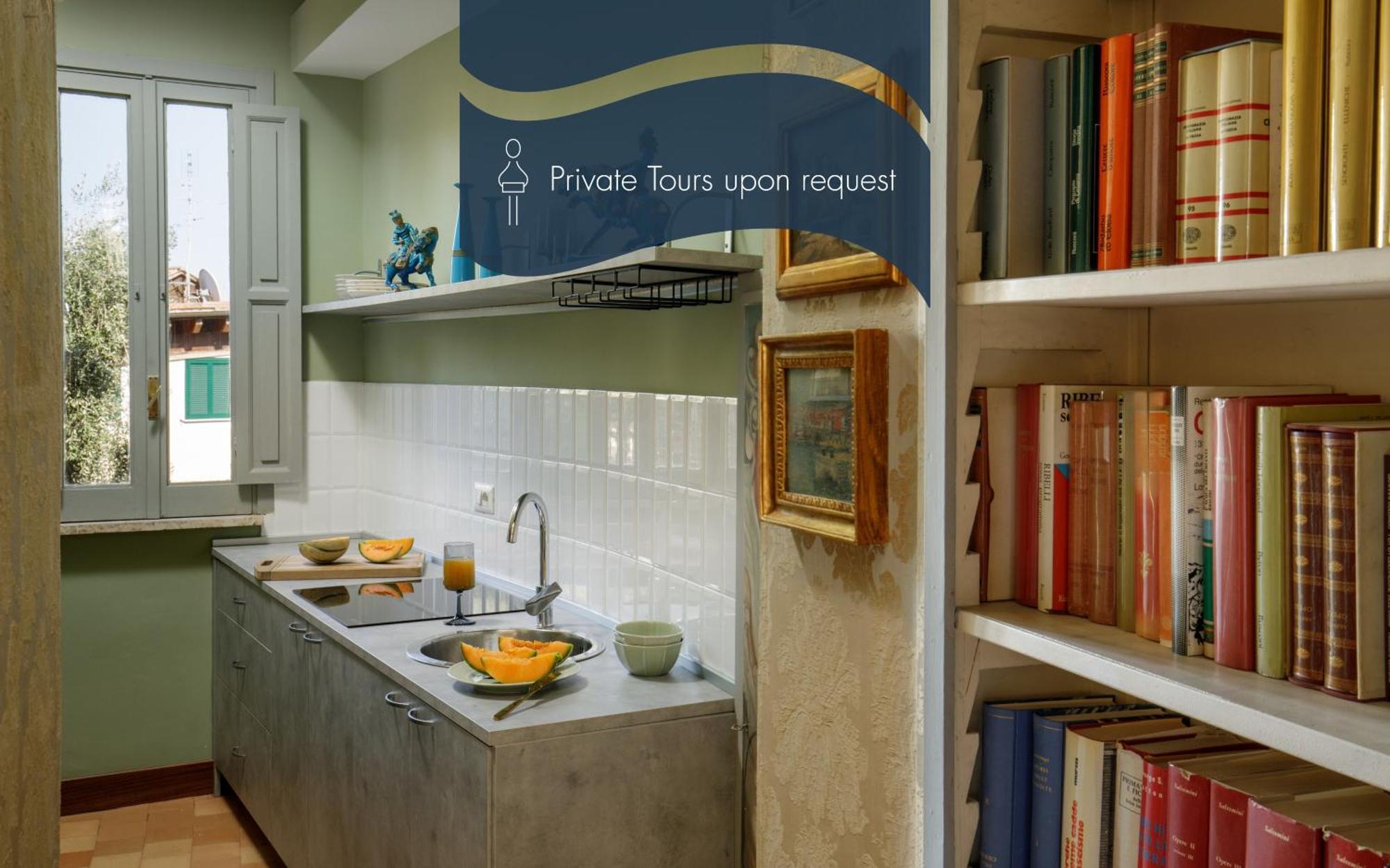 Daplace - Sant'onofrio Apartment Rom