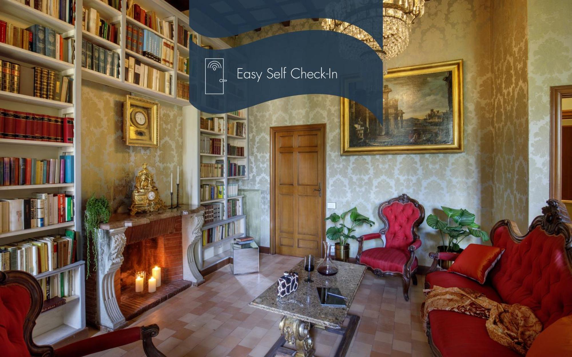 Daplace - Sant'onofrio Apartment Rom
