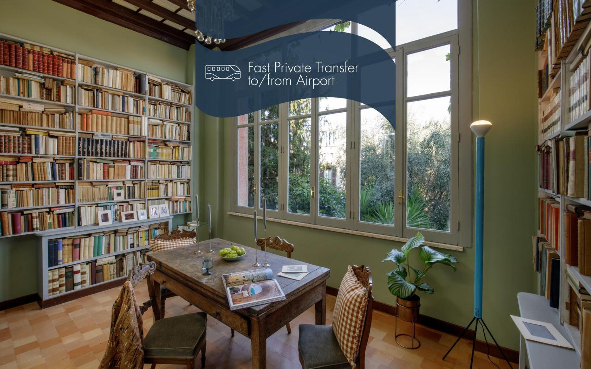 Daplace - Sant'onofrio Apartment Rom